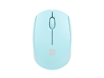 Мишка Natec Mouse Stork Wireless 1600DPI Optical, Blue