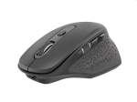 Мишка Natec Mouse Falcon Wireless 3200DPI 2.4GHz + Bluetooth 5.0 Optical Black
