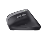 Мишка TRUST Bayo II Ergo Wireless Mouse, Black