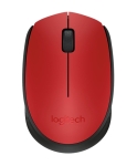 Мишка Logitech Wireless Mouse M171 Red