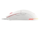Мишка Genesis Gaming Mouse Krypton 8000DPI RGB Ultralight White PAW3333