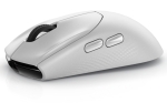 Мишка Dell Alienware Tri-Mode Wireless Gaming Mouse AW720M (Lunar Light)
