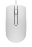 Мишка Dell MS116 Optical Mouse White