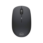 Мишка Dell WM126 Wireless Mouse Black