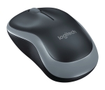 Мишка Logitech Wireless Mouse M185 - SWIFT GREY - 2.4GHZ - N/A - EWR2 - 10PK ARCA AUTO