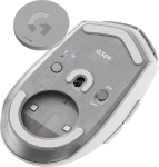 Мишка Logitech G309 LIGHTSPEED - WHITE - EER2-933