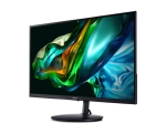 Монитор Acer SH272Ebmihux 27", IPS, LED, ZeroFrame, FHD 1920x1080, 100Hz, FreeSync, AG, 1ms (VRB), Ultra-thin, 100M:1, 250 cd/m2, 2xHDMI, 1xVGA, 1xUSB Type -C (65W), Speakers 1Wx2, Audio out, VESA, Tilt, Swivel 360',Heght Adj. Flicker-Less, Black