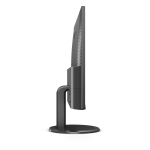 Монитор AOC Q24V4EA, 23.8" IPS WLED, 2560x1440@75Hz, 4GtG, 250m/2, 1000:1, DCR 20M:1, Adaptive Sync, FlickerFree, Low Blue Light, 2Wx2, Tilt, HDMI, DP