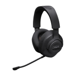 Слушалки JBL QUANTUM 360 BLK Wireless over-ear gaming headset with surround sound and detachable mic