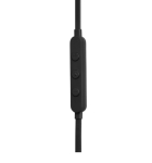 Слушалки JBL T310C BLK USB-C In-ear headphones