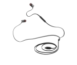Слушалки JBL T310C BLK USB-C In-ear headphones