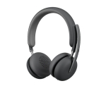 Слушалки Logitech Zone Wireless 2 Headset, Teams - GRAPHITE