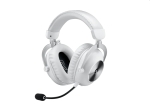 Слушалки Logitech Pro X 2 Headset white