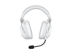 Слушалки Logitech Pro X 2 Headset white