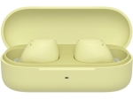 Слушалки Sony Headset WF-C510, yellow