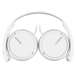 Слушалки Sony Headset MDR-ZX110 white