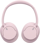 Слушалки Sony Headset WH-CH720N, pink