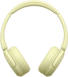 Слушалки Sony Headset WH-CH520, yellow