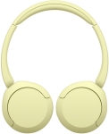 Слушалки Sony Headset WH-CH520, yellow