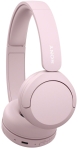 Слушалки Sony Headset WH-CH520, pink