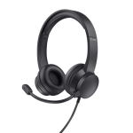 Слушалки TRUST Ayda PC Headset