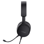 Слушалки TRUST GXT489 Fayzo Headset Black
