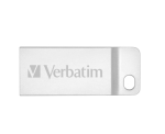Памет Verbatim Metal Executive 64GB USB 2.0 Silver