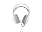 Слушалки Genesis Headset Neon 613 G2 With Microphone RGB Illumination White