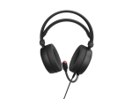 Слушалки Genesis Headset Neon 613 G2 With Microphone RGB Illumination Black