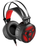 Слушалки Genesis Gaming Headset Neon 360 Stereo, Backlight, Vibration