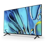Телевизор Sony K-43S35 43" 4K HDR TV BRAVIA 3 ,Direct LED,4K HDR Processor X1 ,Triluminos PRO, Live Colour,Dynamic Contrast Enhancer,Motionflow XR 200/240 Hz,X-Balanced Speaker,Dolby Atmos,DVB-C / DVB-T/T2 / DVB-S/S2,4xHDMI,2xUSB,Android TV, Google TV