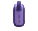 Тонколони JBL GO 4 PUR Ultra-portable waterproof and dustproof Speaker