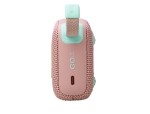 Тонколони JBL GO 4 PINK Ultra-portable waterproof and dustproof Speaker
