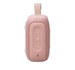 Тонколони JBL GO 4 PINK Ultra-portable waterproof and dustproof Speaker