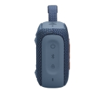 Тонколони JBL GO 4 BLU Ultra-portable waterproof and dustproof Speaker