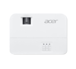 Мултимедиен проектор Acer Projector H6815GTV, DLP, 4K UHD (3840x2160), 4000 ANSI Lm, 50 000:1, 1.1x, 2xHDMI, USB Type A, RS232, PC Audio, DC Out 5V/1.5A, Google TV dongle included, Lamp life up to 20 000h, 3W Speaker, Bag, 2.88Kg, White+Logitech Wireless 