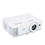 Мултимедиен проектор Acer Projector H6815ATV , DLP, 4K UHD (3840x2160), 4000 ANSI Lm, 10 000:1, HDR Comp., 24/7 oper., AndroidTV V10.0, 2xHDMI, VGA in, RS232, Audio in/out, SPDIF, 10W, 3.1Kg, Lamp life up to 12000 hours, White+Logitech Wireless Presenter 