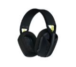 Слушалки Logitech G435 LIGHTSPEED Wireless Gaming Headset - BLACK - EMEA