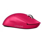 Мишка Logitech G PRO X SUPERLIGHT 2 LIGHTSPEED Gaming Mouse - MAGENTA - EER2-933