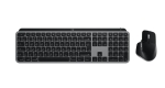 Комплект Logitech MX Keys S Combo for Mac - USINTL