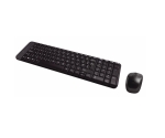 Комплект Logitech Wireless Combo MK220