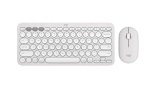 Комплект Logitech Pebble 2 Combo - TONAL WHITE - US INT'L - 2.4GHZ/BT - N/A - INTNL-973 - UNIVERSAL