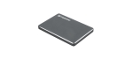 Твърд диск Transcend 1TB, 2.5" Portable HDD, StoreJet M3, Iron Gray, Slim