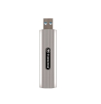 Твърд диск Transcend 512GB, External SSD, ESD320A, USB 10Gbps, Type-A