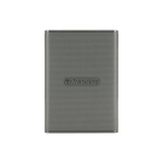 Твърд диск Transcend 2TB, External SSD, ESD360C, USB 20Gbps, Type C