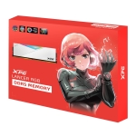 Памет ADATA LANCER RGB 64GB (2x32GB) DDR5 6000 MHz U-DIMM White