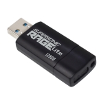 Памет Patriot Supersonic Rage LITE USB 3.2 Generation 1 128GB