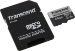 Памет Transcend 64GB micro SD with adapter UHS-I U3 A2 Ultra Performance