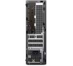 Работна станция Dell Pro Max Slim, Intel Core Ultra 7 265 (30 MB cache, 20 cores,  1.8 GHz to 5.3GHz), 16GB: 1 x 16 GB, DDR5, 5600 MT/s, 512GB SSD PCIe M.2, Integrated Graphics, Bulgarian Keyboard&Mouse, 360W,  W11Pro, 3Y PS