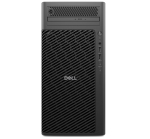 Работна станция Dell Pro Max Tower T2 FCT2250, Intel Core Ultra 9 285 (36 MB cache, 24 cores, 1.9 GHz to 5.7GHz), 32GB: 2 x 16 GB, DDR5, 5600 MT/s, 1TB SSD PCIe M.2, Integrated Graphics, Bulgarian Keyboard&Mouse, 1500W, Win 11Pro, 3Y PS